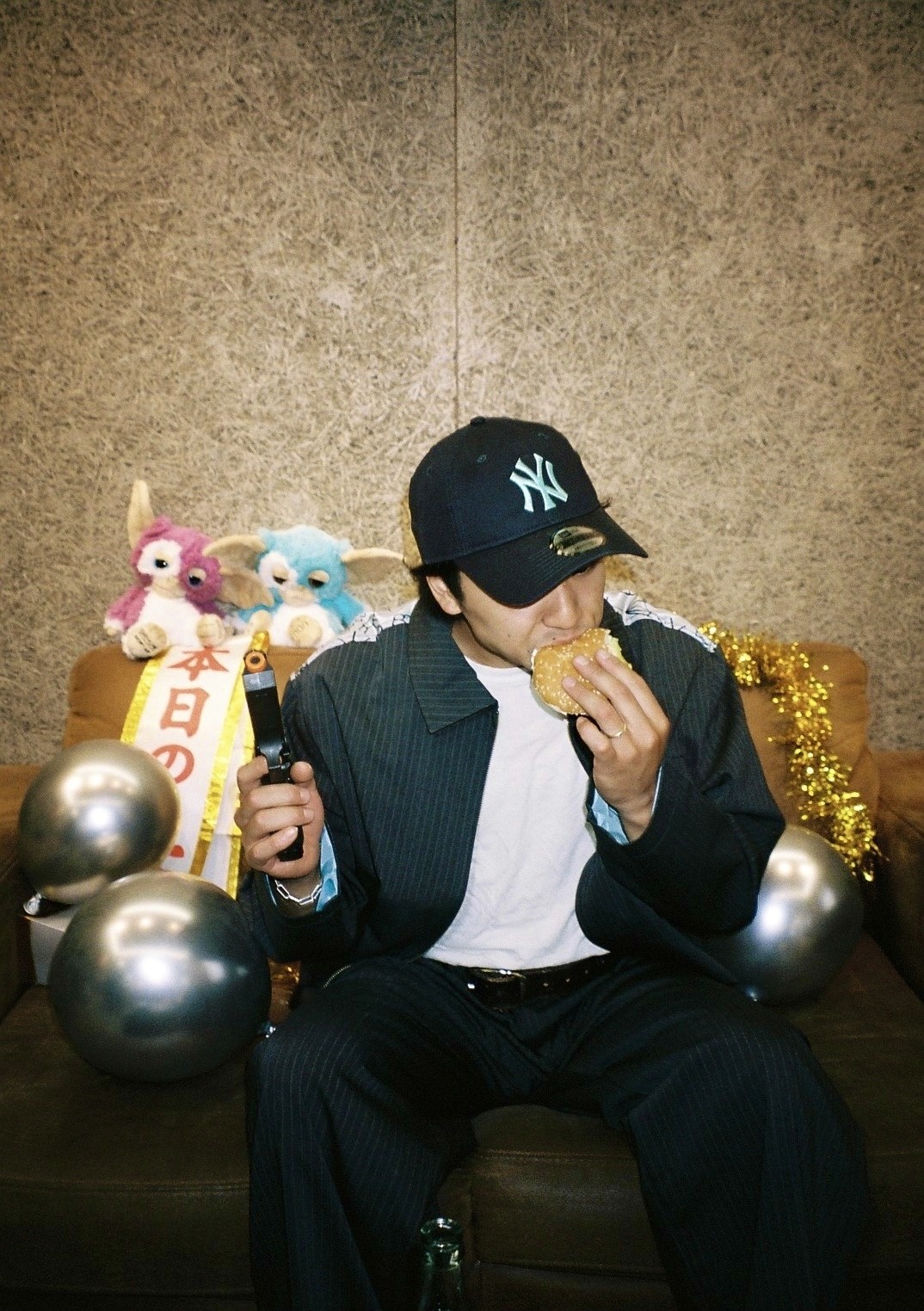 MORTAR TOKYO × New era®『920CS NEYYAN Y SGL』が発売