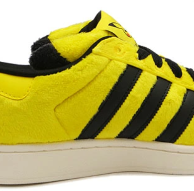 adidas Originals × Pokémon『ピカチュウ SUPERSTAR II』の先行予約が開始