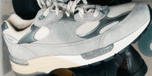 mfpen × New Balance 992 "Grey" が2027年に発売予定