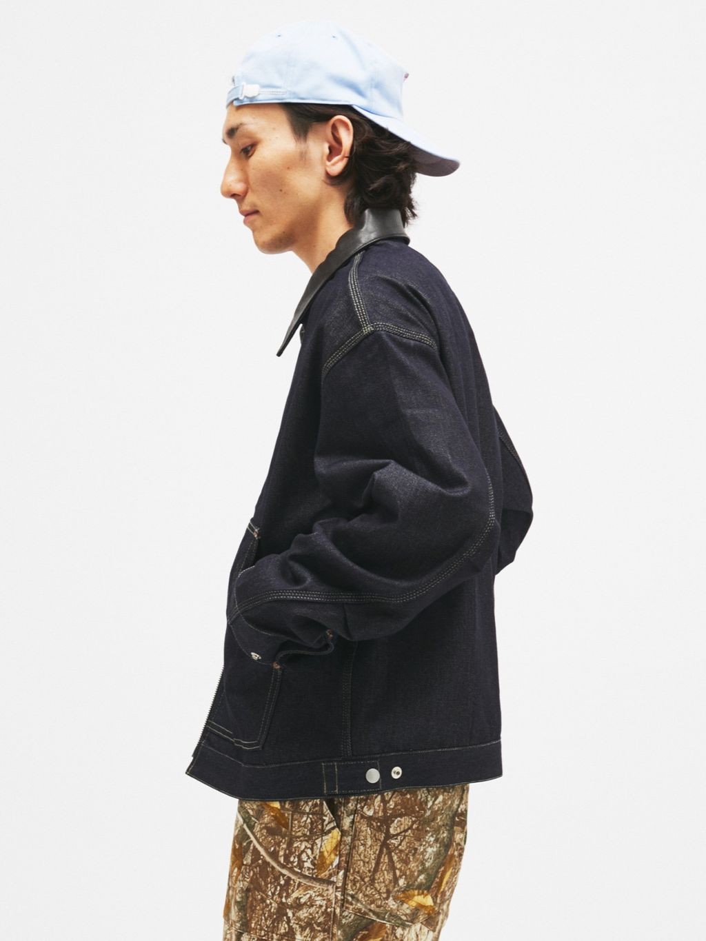 JOURNAL STANDARD 26FW『リジッド モディファイ ワークジャケット』の先行予約が開始