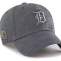 Carhartt × ’47『Detroit Tigers Dyed Clean Up Adjustable Hat』が発売