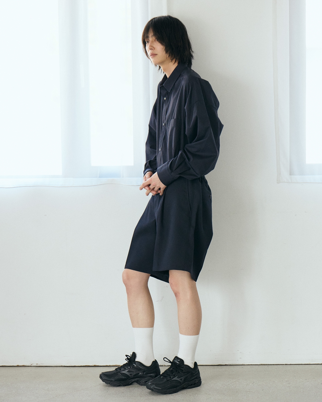 Mizuno WAVE MUSTANG LS の先行予約が開始