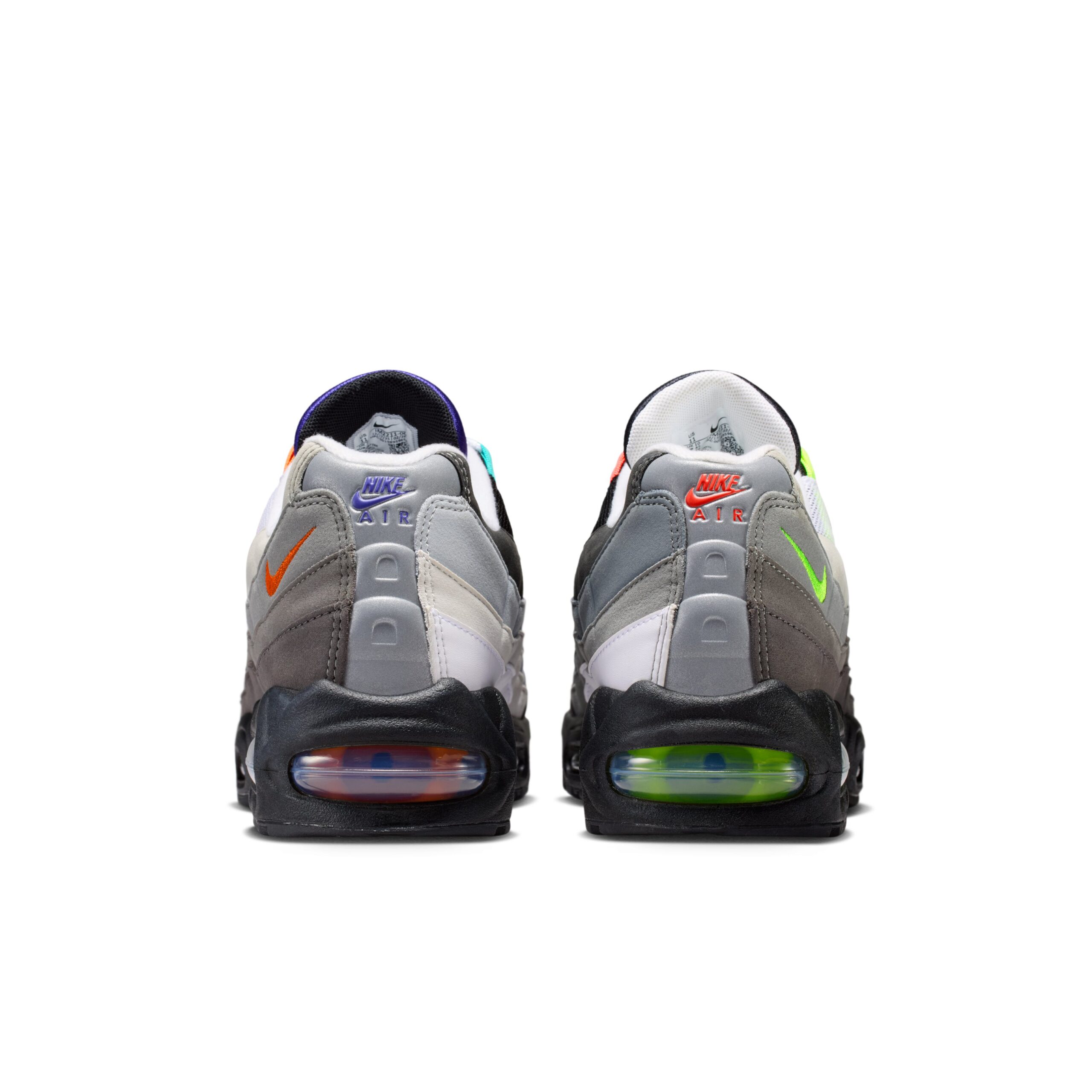 NIKE AIR MAX 95 BIG BUBBLE PREMIUM "Greedy" のオフィシャル画像が公開
