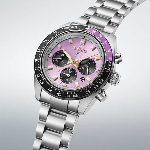 SEIKO 創業145周年記念モデル SEIKO PROSPEX SPEEDTIMER『HBJ005P』の先行予約が開始