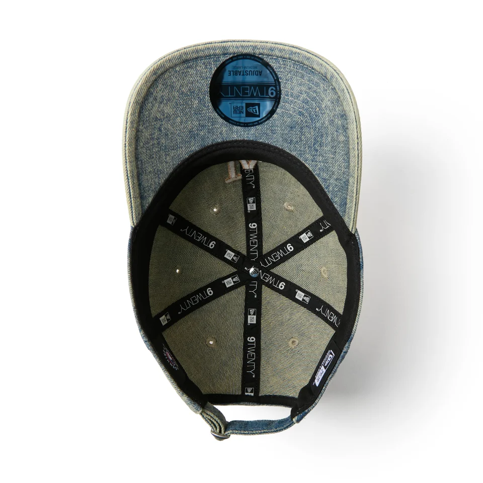 New Era® 26FW『9TWENTY Over Dye Denim』が発売