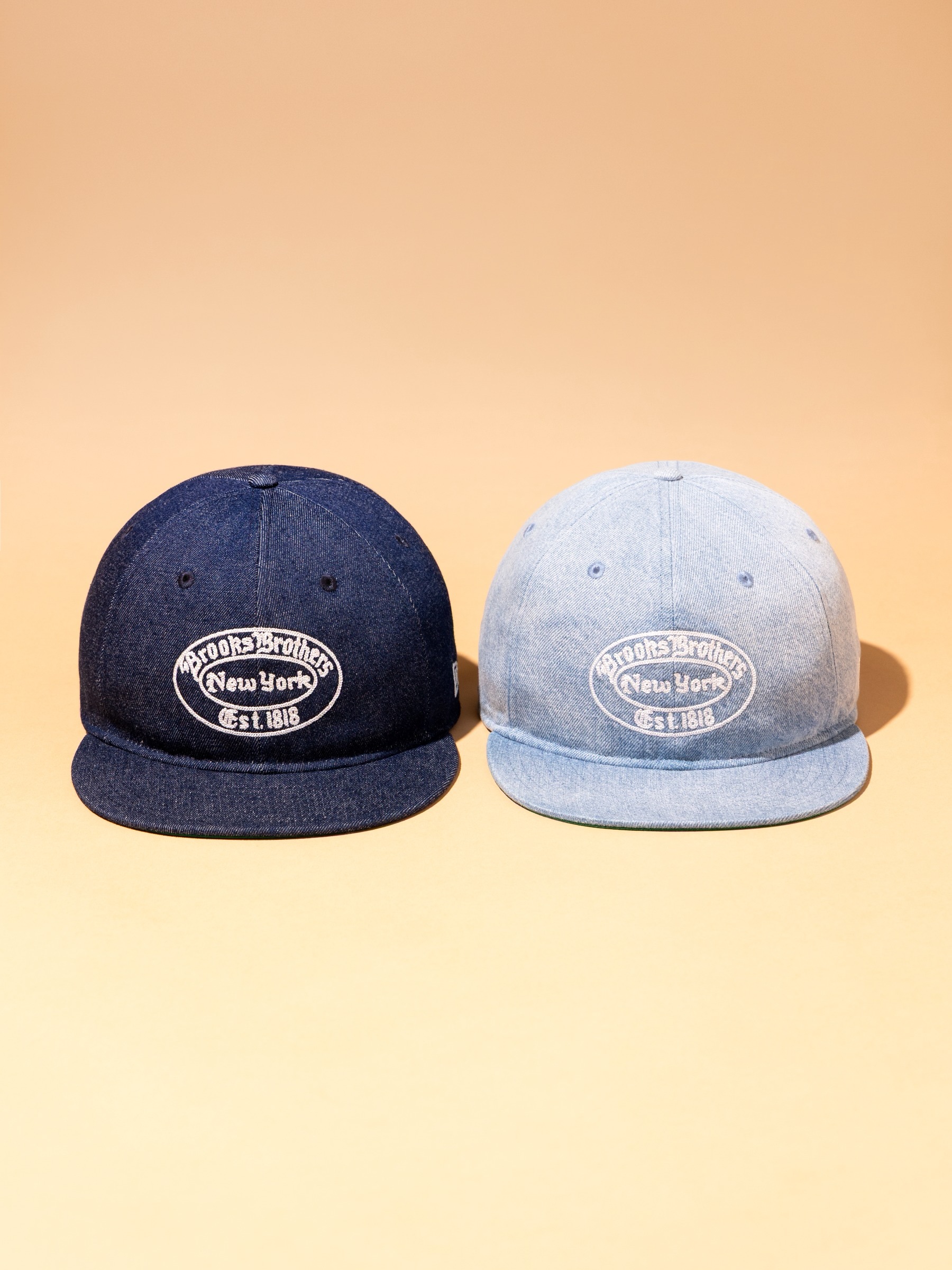 New era® × BROOKS BROTHERS コラボ第3弾が8月28日（金）発売 