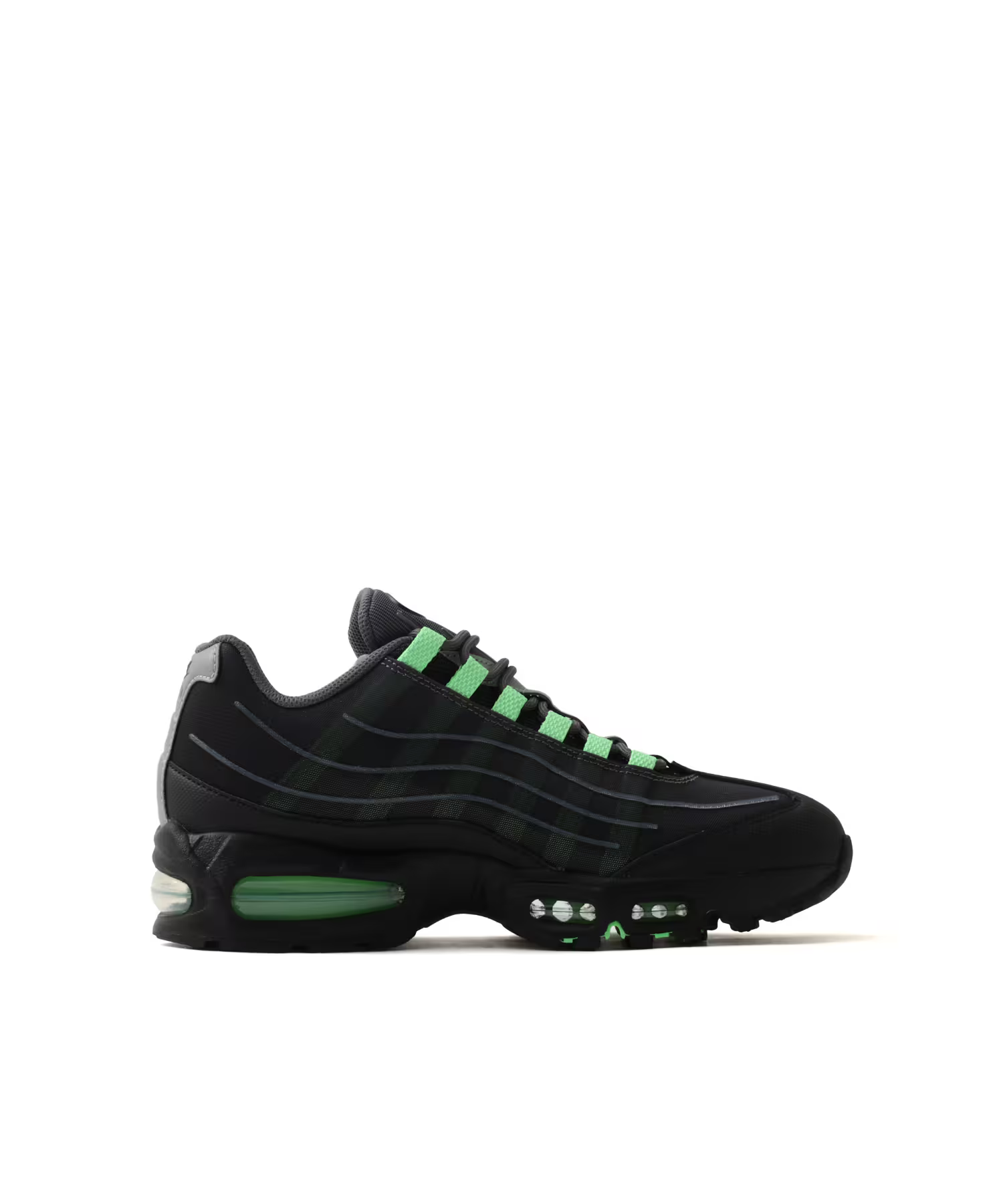 NIKE AIR MAX 95 BB TECH "Iron Grey" が9月1日(火)に発売予定