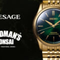 TRADMAN'S BONSAI × Seiko Presage