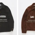 JOURNAL STANDARD × Lee 26FW『ロコ ジャケット & ジップアップジャケット』の先行予約が開始