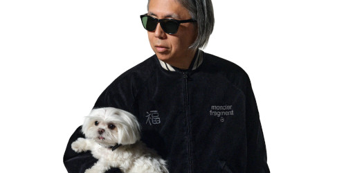 fragment design × Moncler 26FW コレクションの先行予約が開始