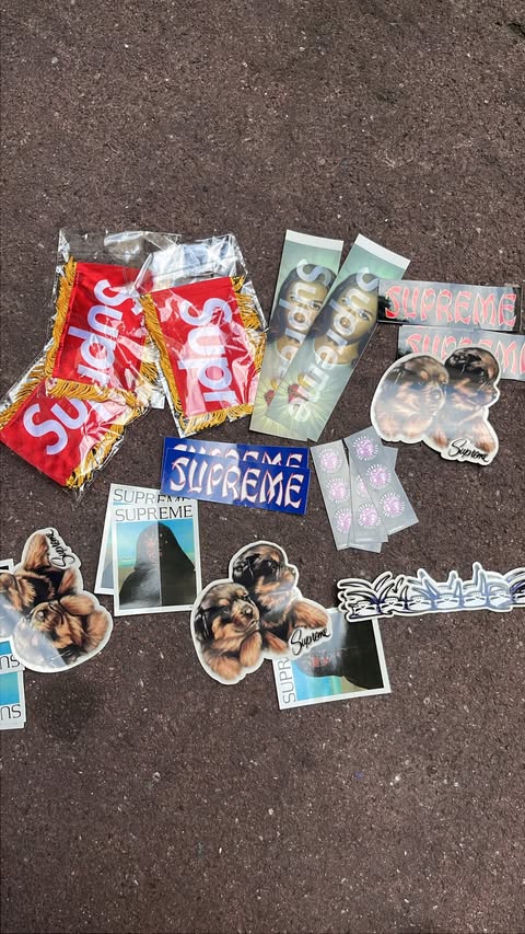 Supreme 2026年秋冬コレクション WEEK1の海外スナップが公開