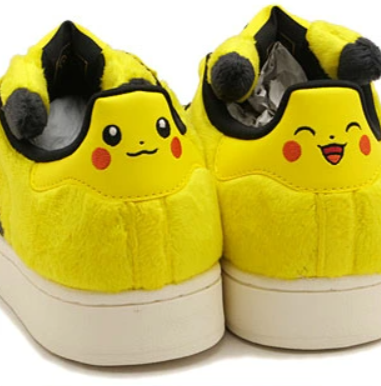 adidas Originals × Pokémon『ピカチュウ SUPERSTAR II』の先行予約が開始