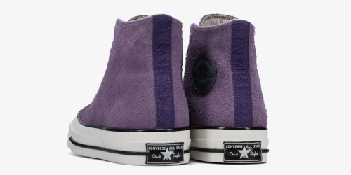 PURPLE THINGS × CONVERSE ALL STAR LGCY SU HI が8月25日(火)に発売予定
