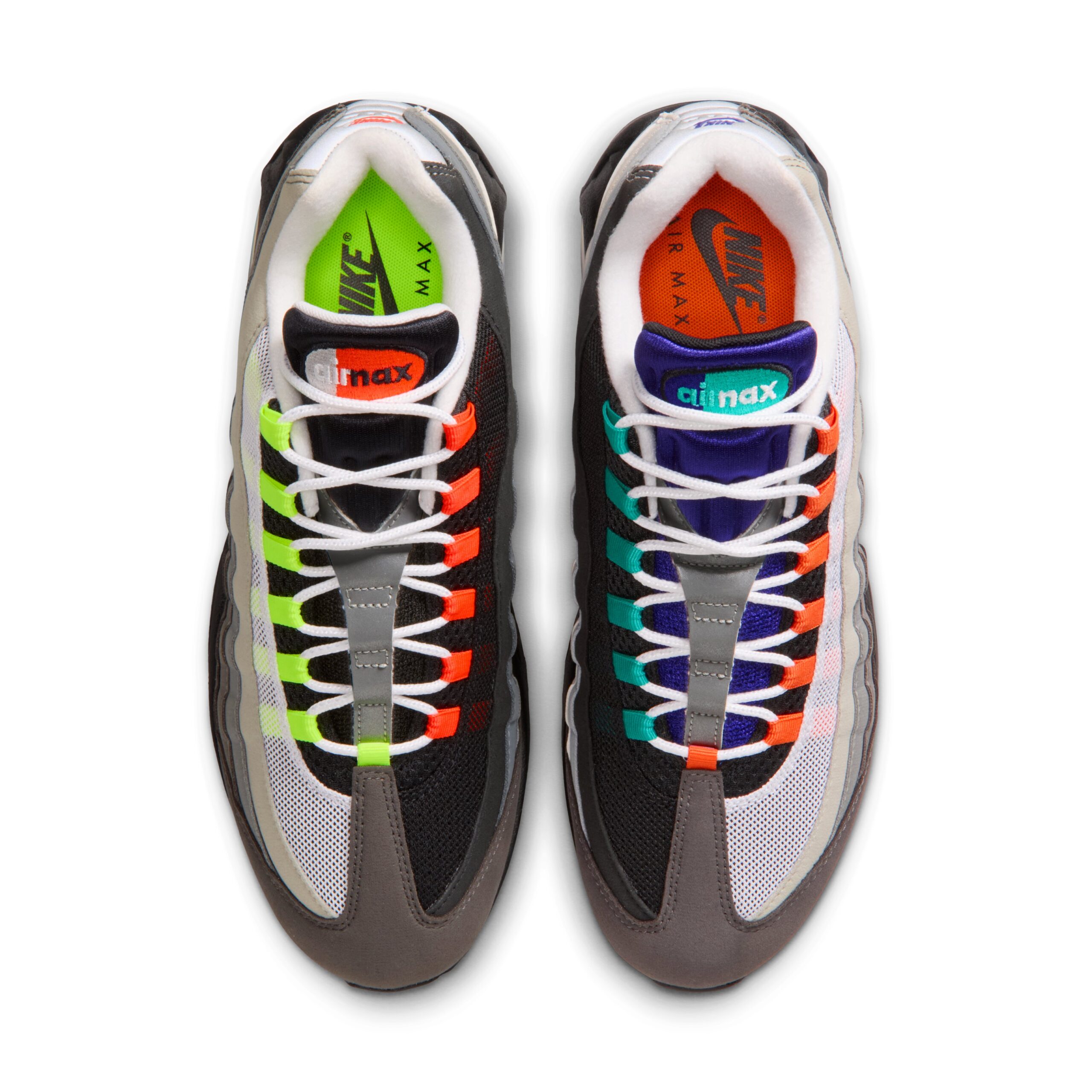 NIKE AIR MAX 95 BIG BUBBLE PREMIUM "Greedy" のオフィシャル画像が公開