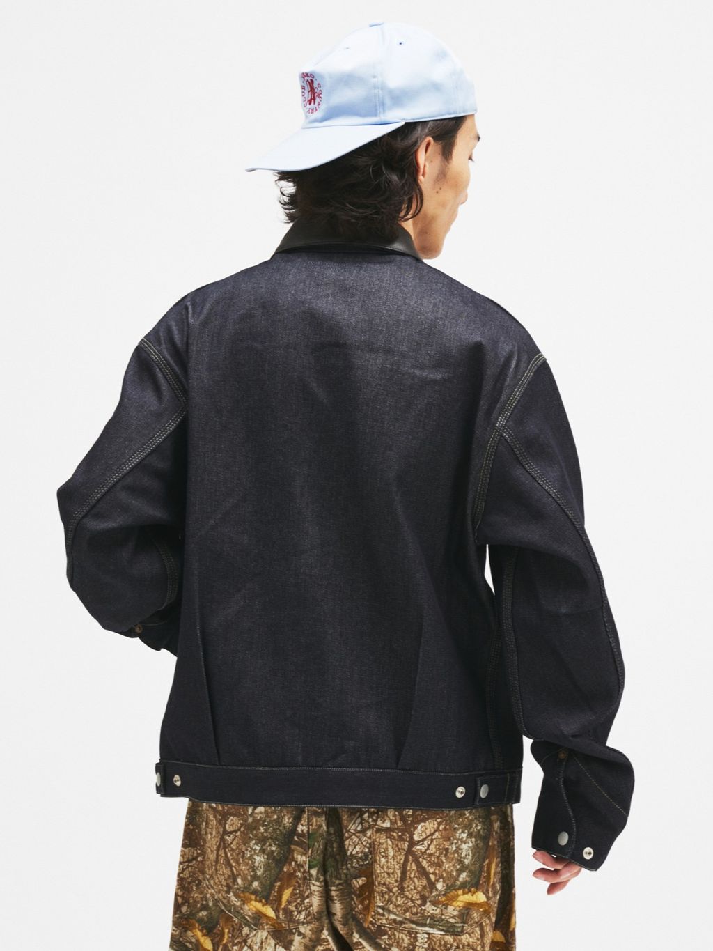JOURNAL STANDARD 26FW『リジッド モディファイ ワークジャケット』の先行予約が開始