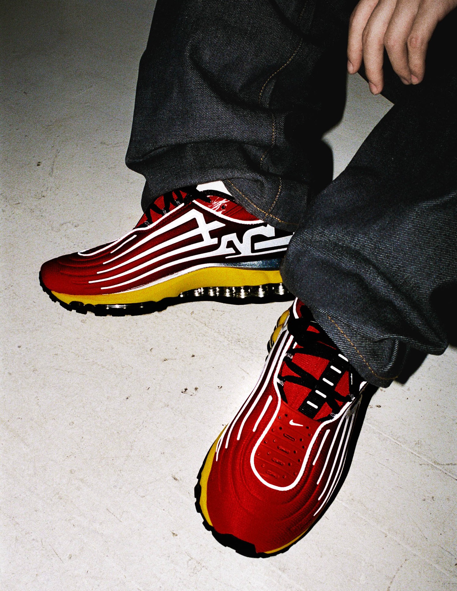 Supreme × NIKE AIR MAX 2001 AIR ECSTASY が今週発売決定