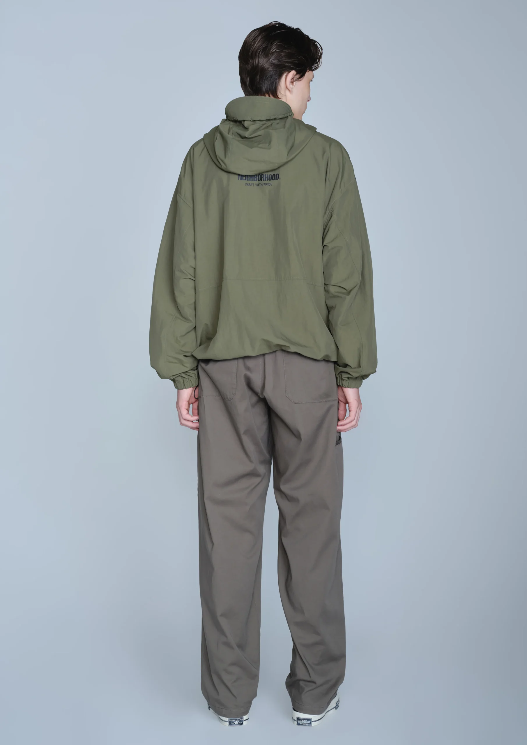 NEIGHBORHOOD × CONVERSE 26FW『ALL STAR LGCY OX』が発売予定