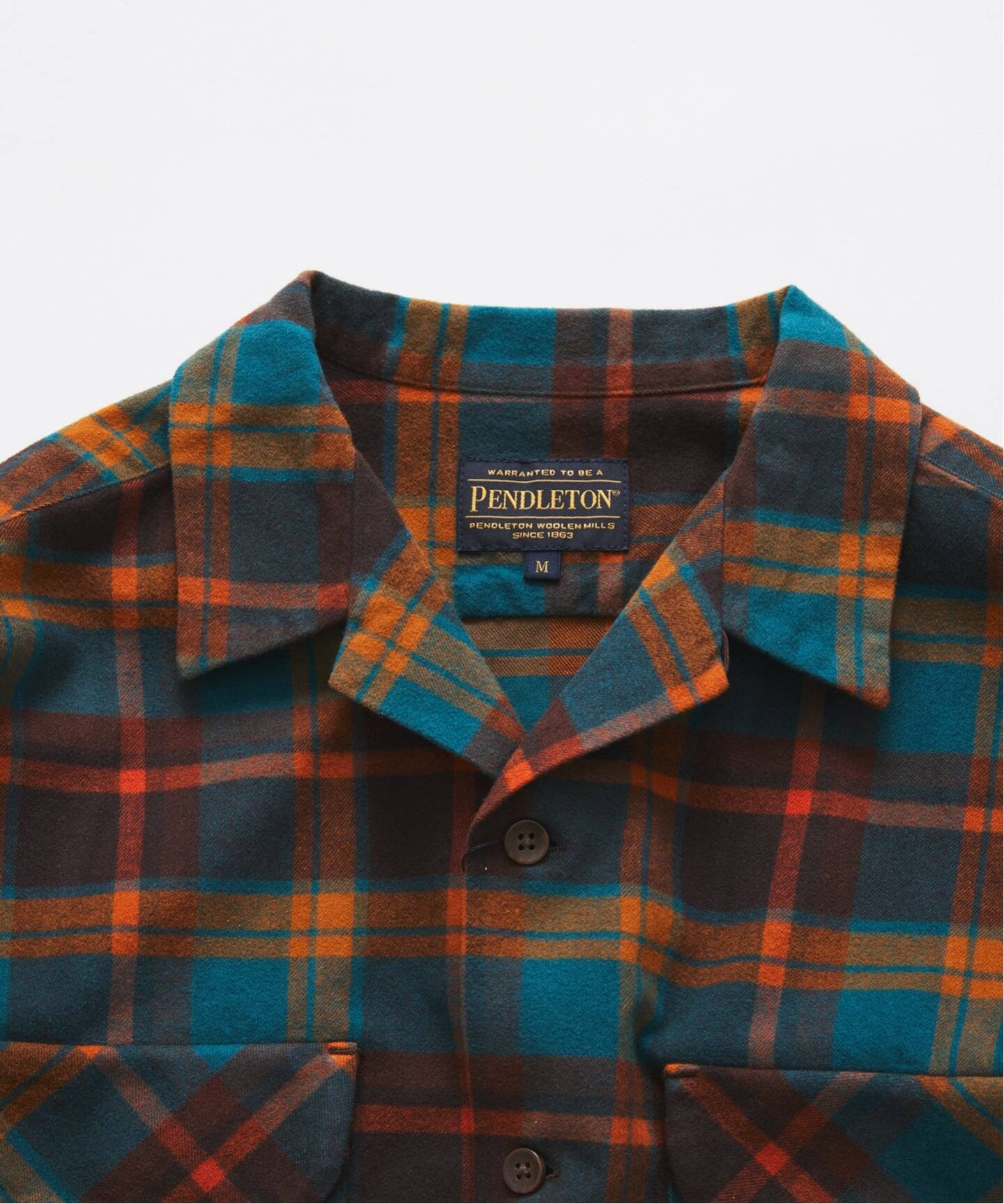 JOURNAL STANDARD relume × PENDLETON 26FW『チェックフランネルシャツ & アブストラクト トライバルニット』の先行予約が開始
