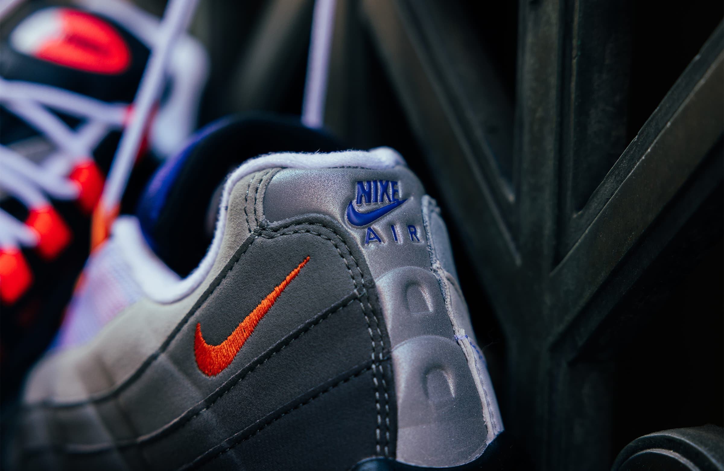 NIKE AIR MAX 95 BIG BUBBLE PREMIUM "Greedy" の国内発売日が決定