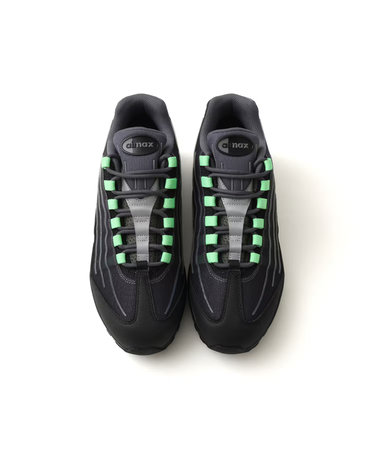NIKE AIR MAX 95 BB TECH "Iron Grey" が9月1日(火)に発売予定