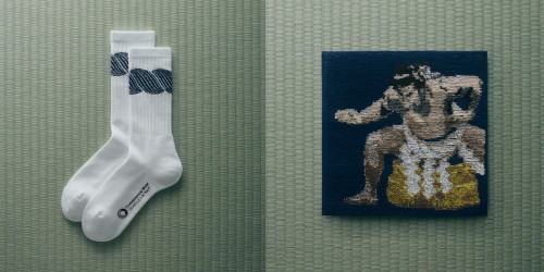 Convenience Wear × 横綱・千代の富士 の初コラボが発表