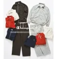 417 EDIFICE × Champion 26FW『ジップスウェットカーディガン & スウェットパンツ』の先行予約が開始