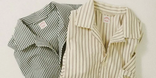JOURNAL STANDARD relume × Brooks Brothers 26FW『ストライプ シャツジャケット』の先行予約が開始