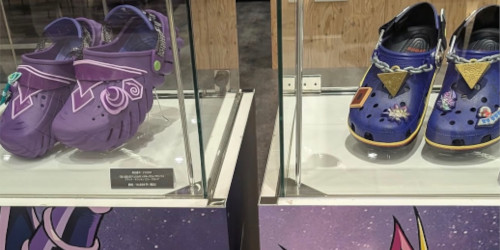 遊☆戯☆王 × Crocs