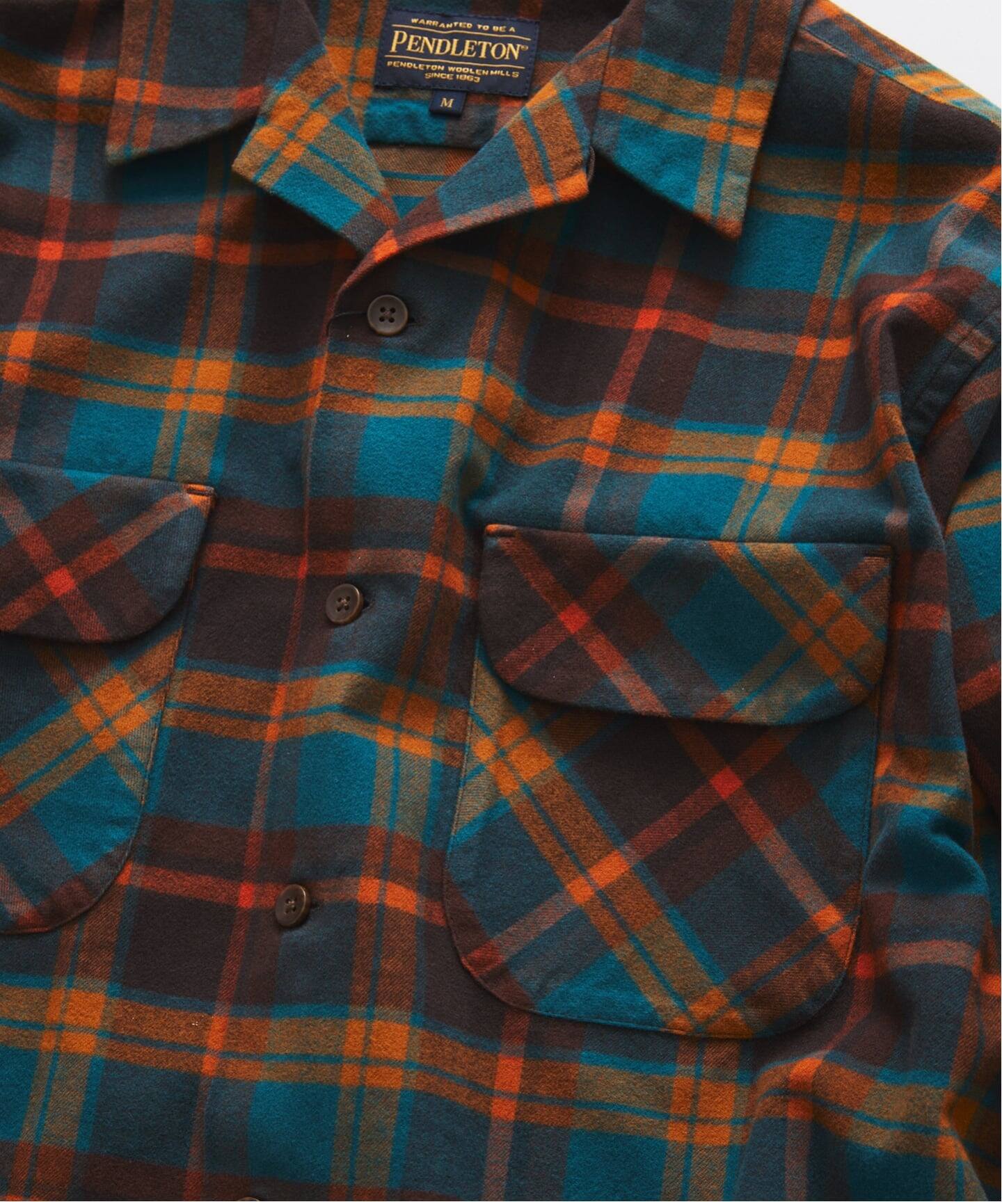 JOURNAL STANDARD relume × PENDLETON 26FW『チェックフランネルシャツ & アブストラクト トライバルニット』の先行予約が開始
