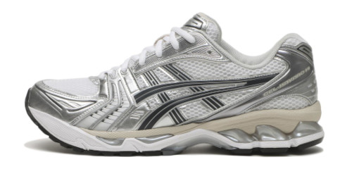 ASICS GEL-KAYANO 14 "White/Graphite Grey" が8月6日（木）10:00～追加予約開始