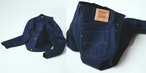 SHIPS × Levi's® BLUETAB™ の限定アイテムが発売