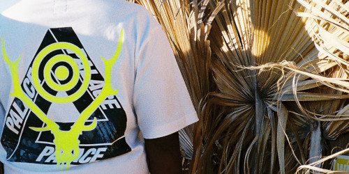 PALACE × SOUTH2 WEST8 の2026年秋コラボコレクションが国内8月15日(土)に発売予定