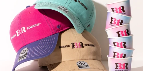 ’47 × サーティワン アイスクリーム の初コラボコレクションが8月13日(木)に発売予定