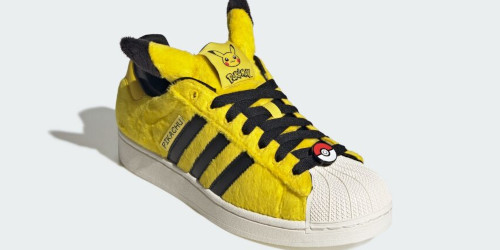 adidas Originals × Pokémon 30周年記念スニーカーコレクションが2026年9月に発売予定