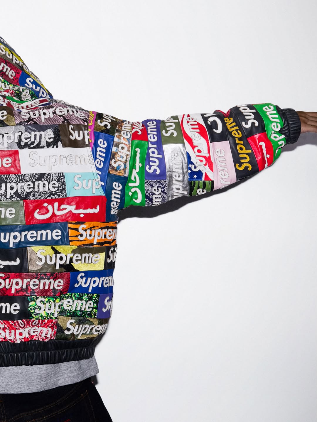 Supreme 2026年秋冬コレクションのティザーが公開