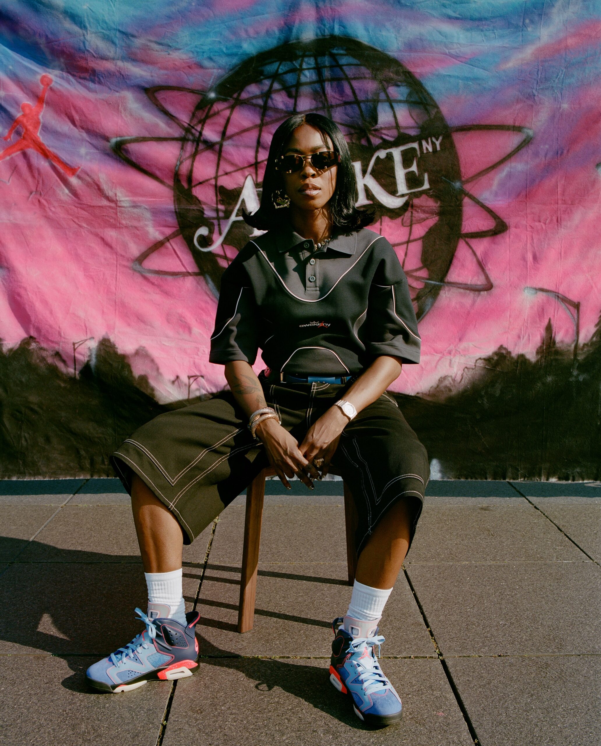 Awake NY × NIKE AIR JORDAN 6 & アパレルコレクション が8月23日（日）より発売予定