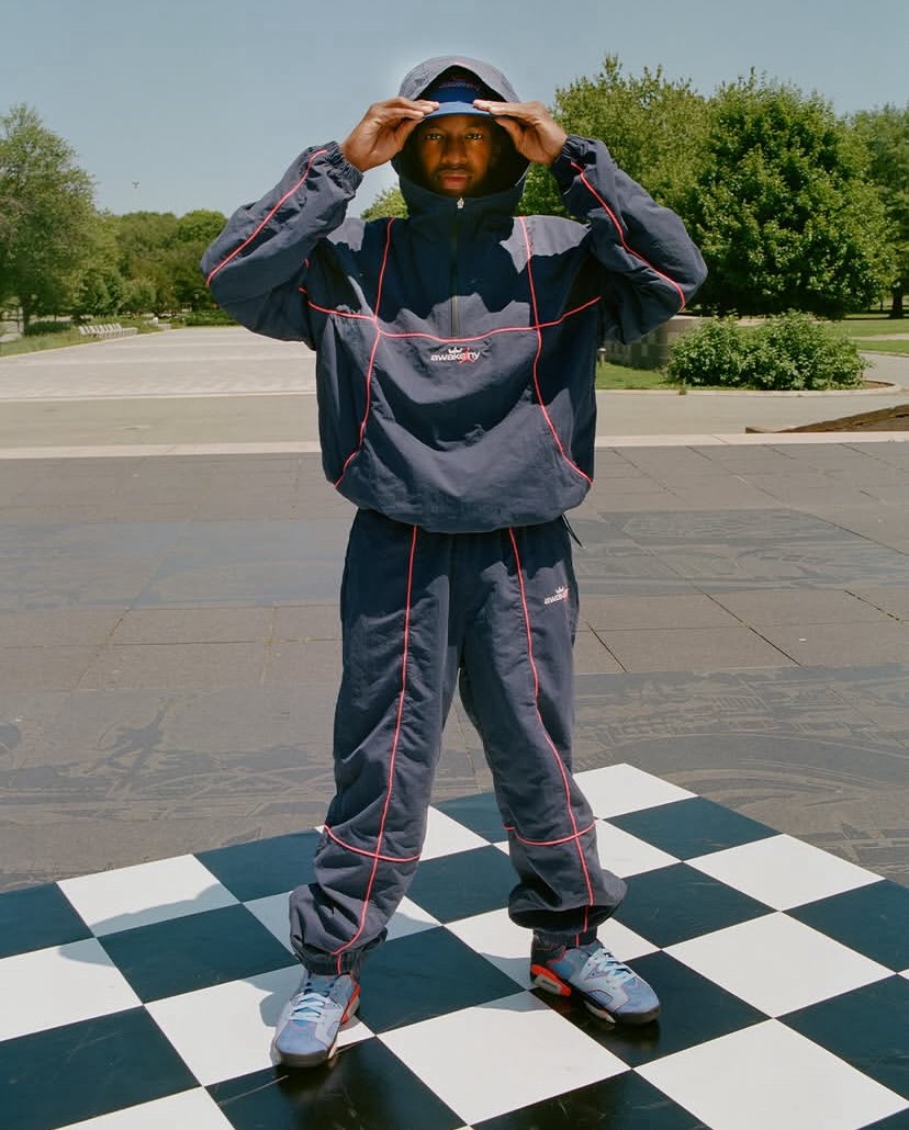 Awake NY × NIKE AIR JORDAN 6