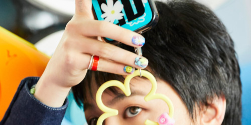 CASETiFY が設立15周年を記念した G-DRAGON との新コラボコレクション『MAKE iT YOURS.』を8月27日（木）17:00～発売