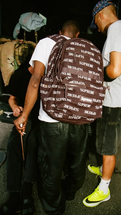 Supreme 2026年秋冬コレクション WEEK1 が8月22日（土）発売