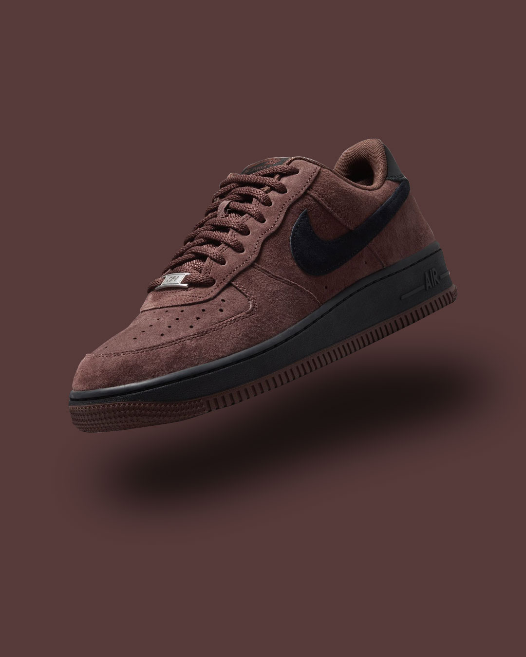 NIKE SB × NIKE AIR FORCE 1 “Light Chocolate” の国内抽選が開始