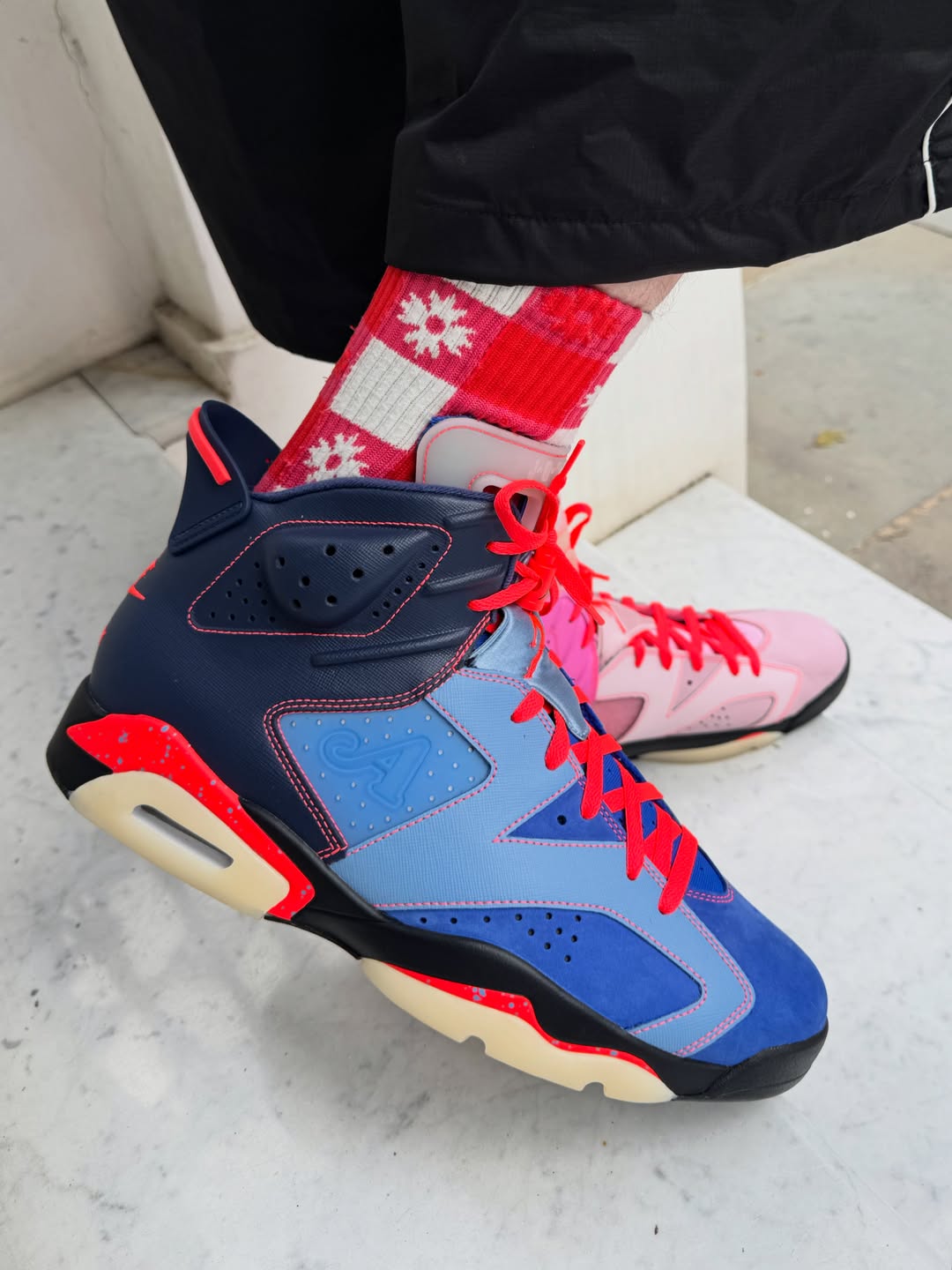 Awake NY × NIKE AIR JORDAN 6 “Midnight Navy” の国内WEB抽選が開始