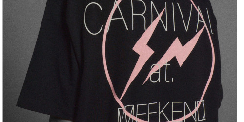 CARNIVAL × fragment design × WEEKEND SEQUEL