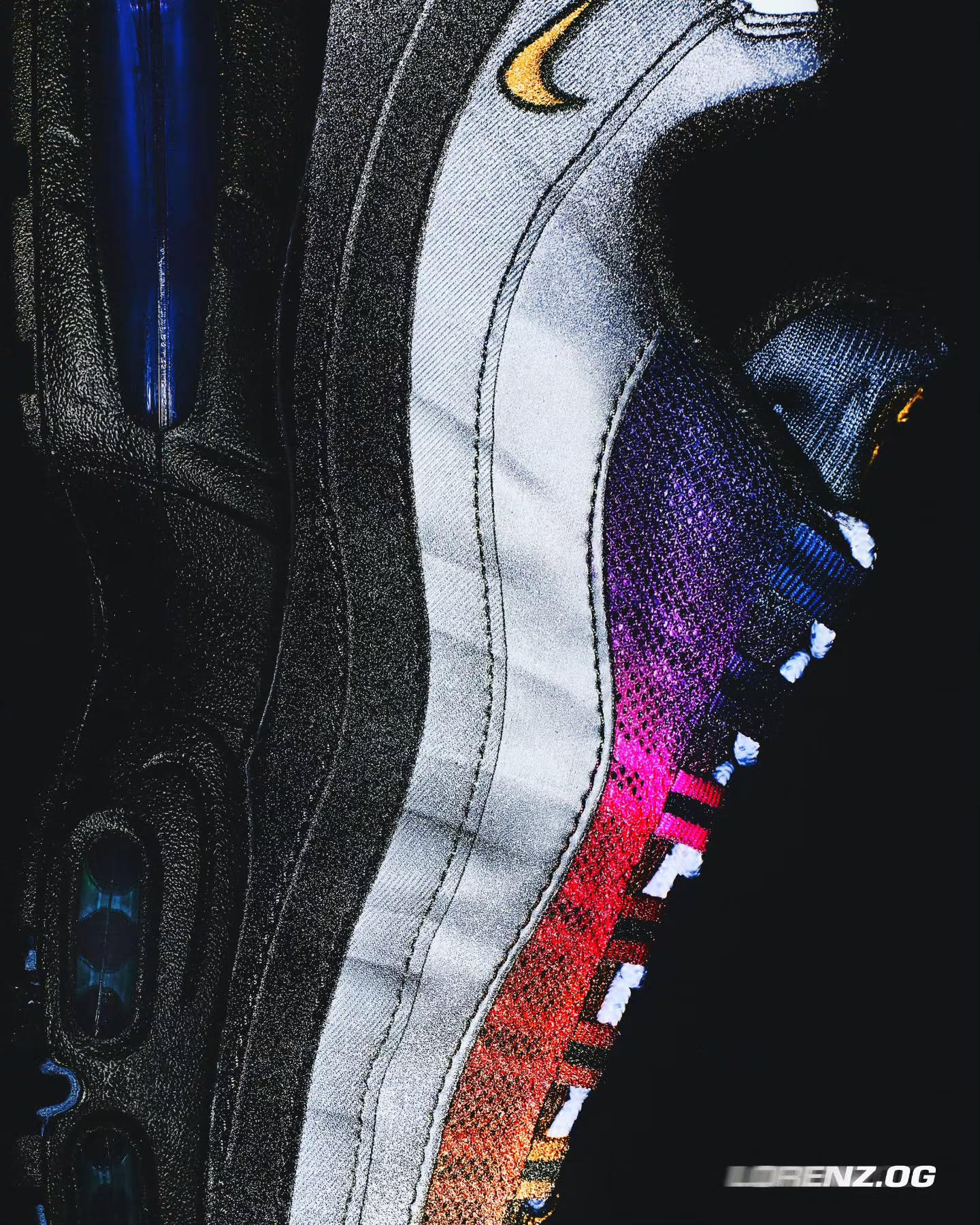 LORENZ.OG が NIKE AIR MAX 95 “5th anniversary”