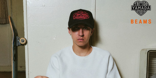 TATTOO STUDIO YAMADA × NEW ERA® × BEAMS のトリプルコラボアイテムが登場