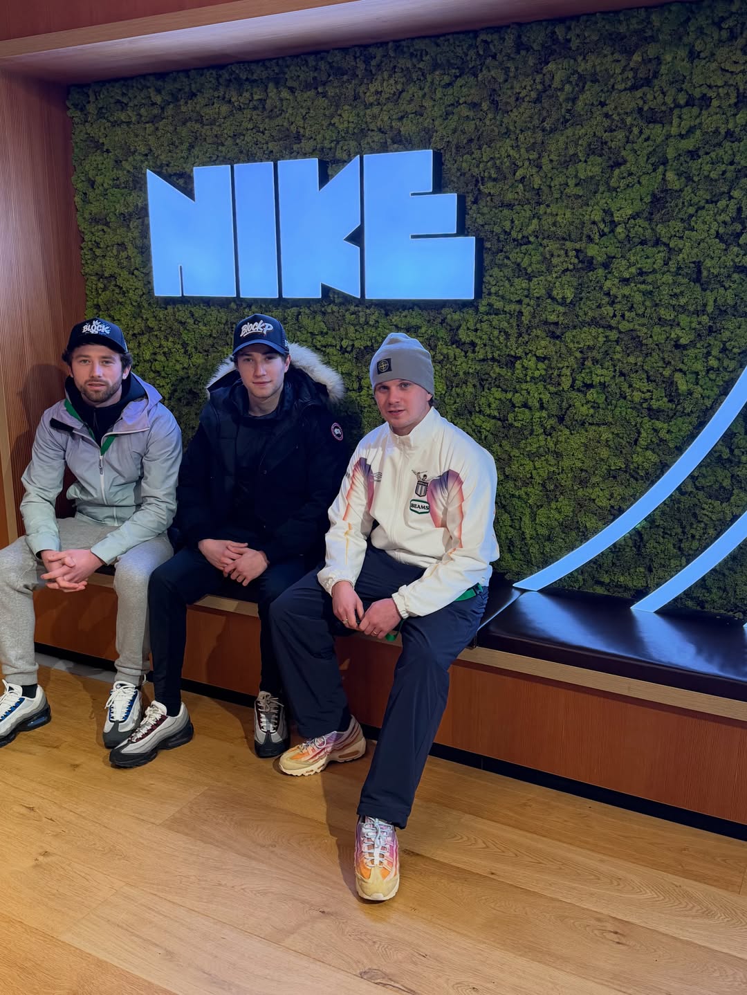 LORENZ.OG が NIKE AIR MAX 95 “5th anniversary”