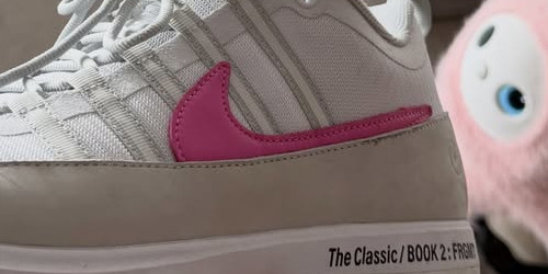 藤原ヒロシ が fragment design × NIKE BOOK 2 の未発売カラーを公開