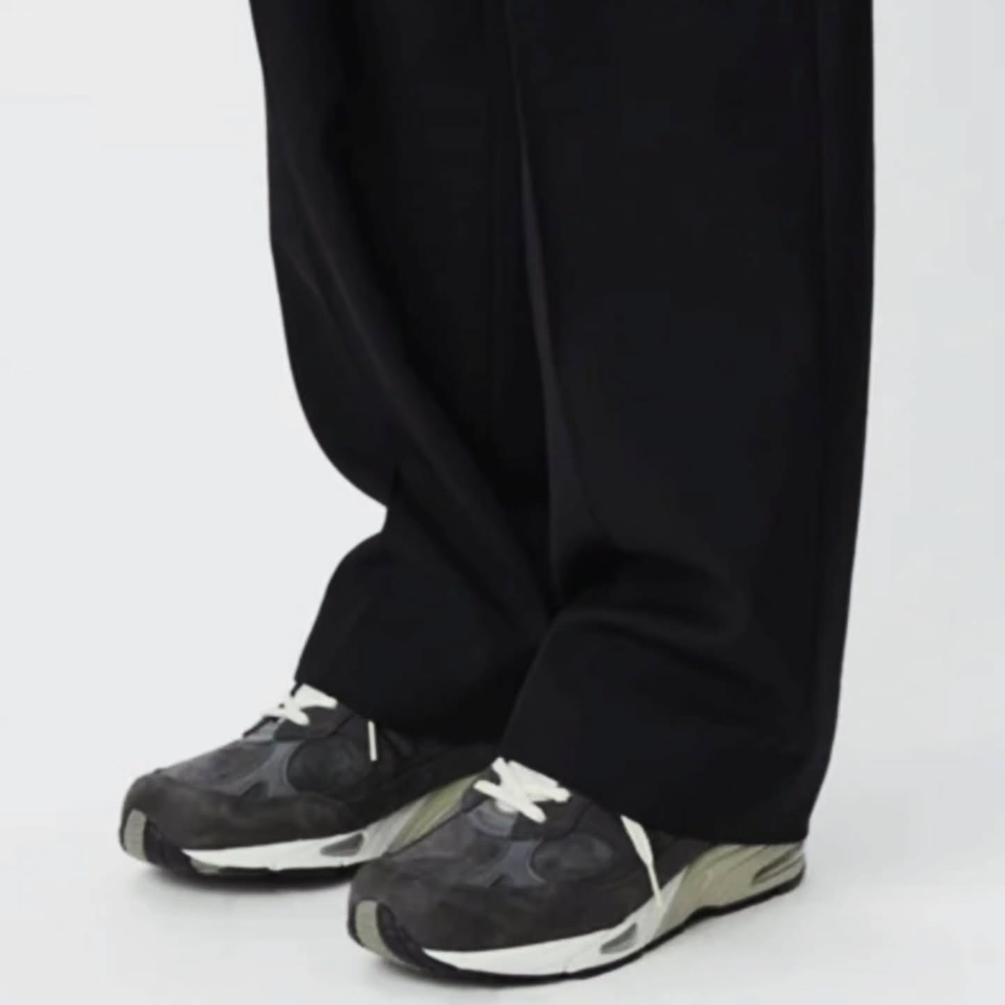 mfpen × New Balance 26FW『991v1 Made in UK』