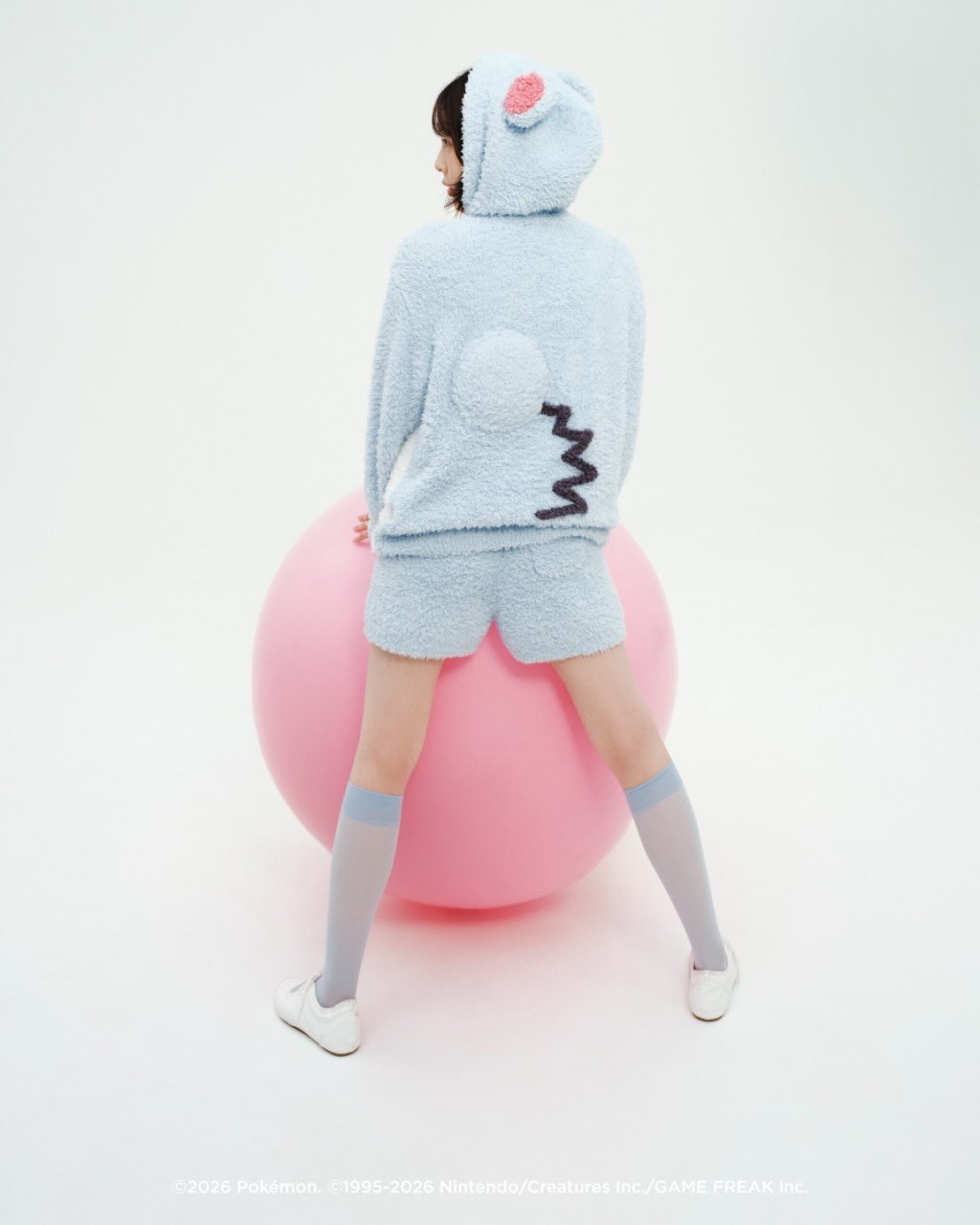 gelato pique × Pokémon のコラボコレクションが発表