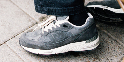 mfpen × New Balance『Made in UK 991v1』は僅か90足限定リリース
