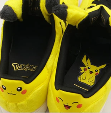adidas Originals × Pokémon『ピカチュウ SUPERSTAR II』の先行予約が開始
